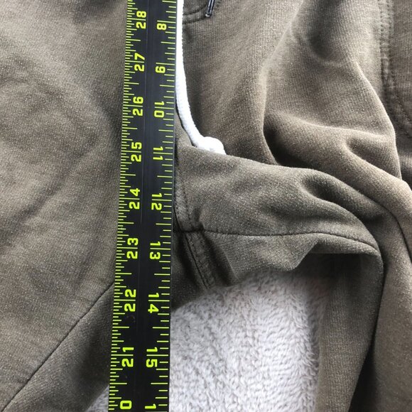 Pendleton Mens Jogger Pants Size XXL Olive Green Sweatpants Activewear Pull On - Picture 6 of 14